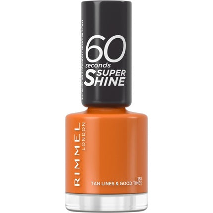 Lac de unghii, Rimmel, 60 Seconds Super Shine, 8ml