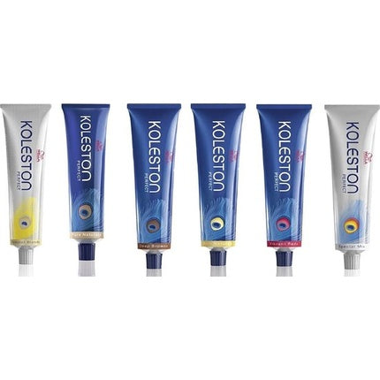 Culoare Păr Wella Koleston Perfect 7/4 Roșu Intens, 60ml