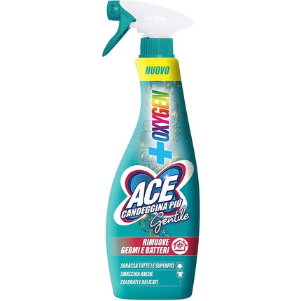 Dezinfectant pentru mâini, Ace, activ cu oxigen, pulverizator 650ml