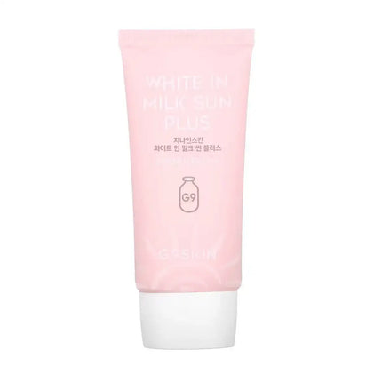 Crema protectoare solară G9 Skin White In Milk Sun Plus SPF50PA