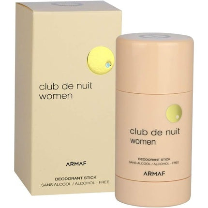 Deodorant stick, Armaf, Club De Nuit Intense, 75g