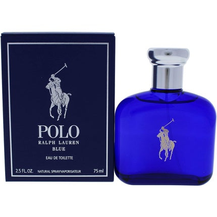 Apa de Toaleta, Ralph Lauren, Polo Blue, 75ml