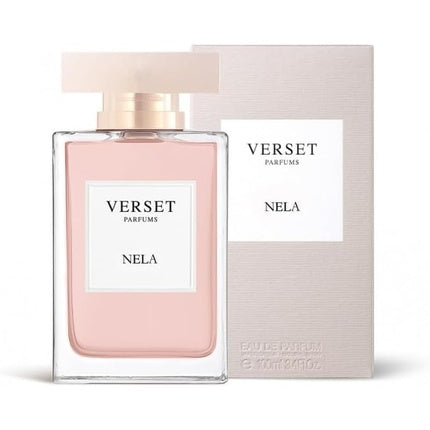 Parfum Verset Nela, EAU DE PARFUM, 100ml, roz