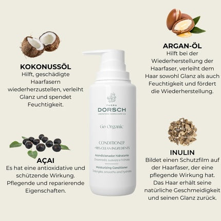 Balsam, Farma Dorsch, Go Organic, ingrediente naturale