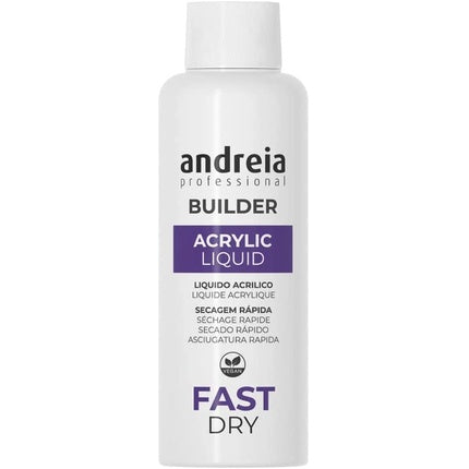 Lichid acrilic Andreia Professional, uscare rapida, 100ml