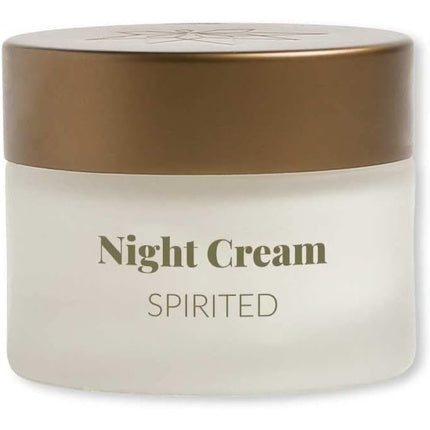 Cremă de noapte, Nordic Cosmetics, 45ml, capac auriu