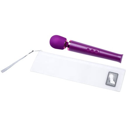Aparat masaj manual, Le Wand, Purple, 180g