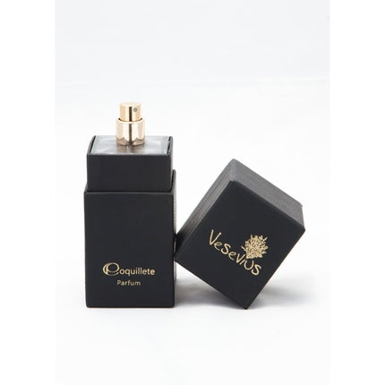 Extrait De Parfum Coquillete Paris Vesuvius, Negru, 100 ml