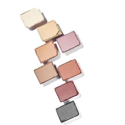 Paletă farduri, Makeup Revolution, Re-Loaded Basic Mattes, 15 culori