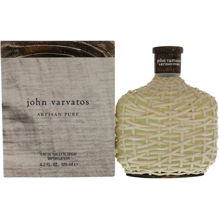 Parfum, John Varvatos, Artisan Pure, 125ml