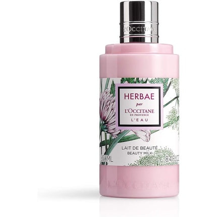 Lapte de corp, L'Occitane, Herbae L'Eau, 250ml