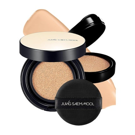 Fundă de machiaj Jung Saem Mool Essential Skin Nuder Long Wear Cushion Refill