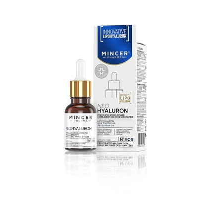 Ser Anti-Rid Mincer Neo Hyaluron 15ml Maro
