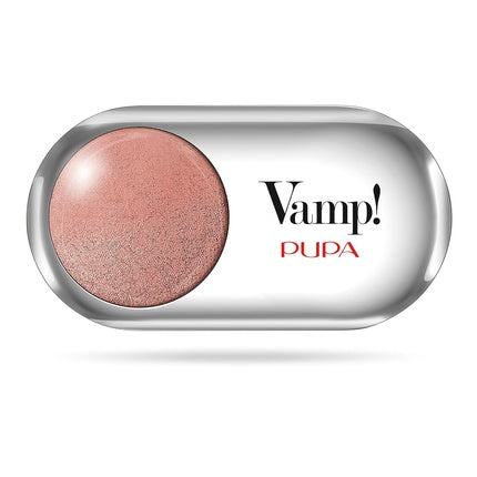 Fard de pleoape, Pupa Milano Vamp! 404 Cold Taupe, Wet&Dry