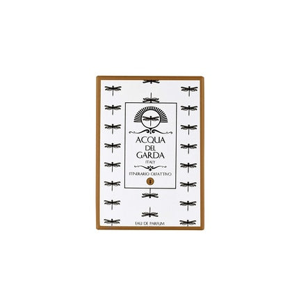 Parfum, Acqua Del Garda, Itinerario Olfattivo, 50ml, transparent