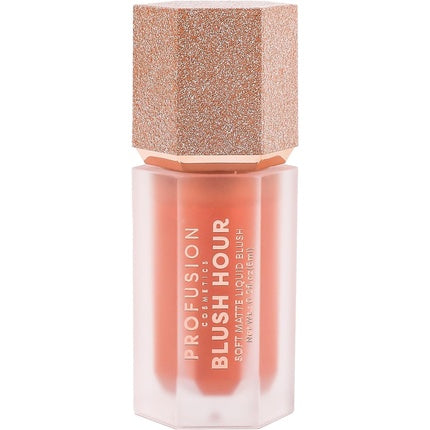 Fard de obraz lichid, Profusion Cosmetics, Blush Hour Mai Tai, 6ml