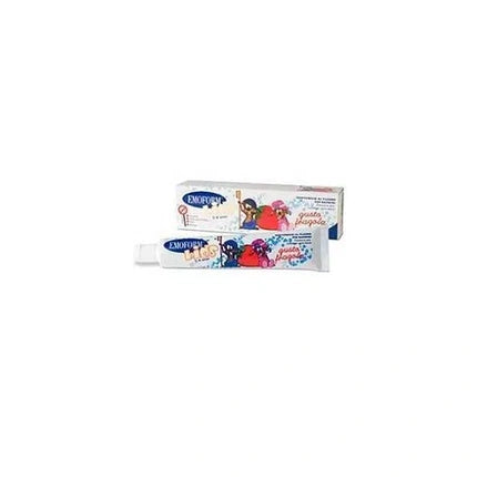 Pasta de dinți Polifarma Benessere Emoform Kids, 50ml