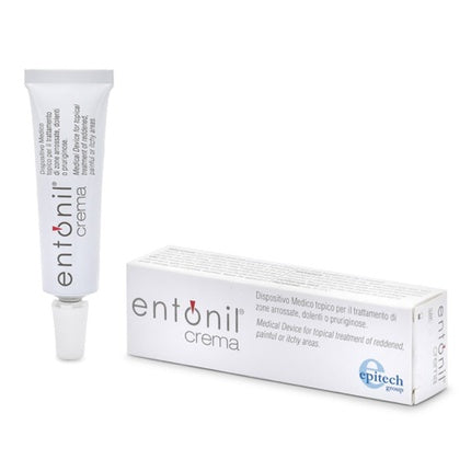 Epitech Entonil Cream, Dispozitiv medical, 10ml, cu aplicator