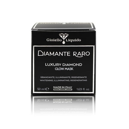 Masca gel Gioiello Liquido cu Diamante Raro, 50ml