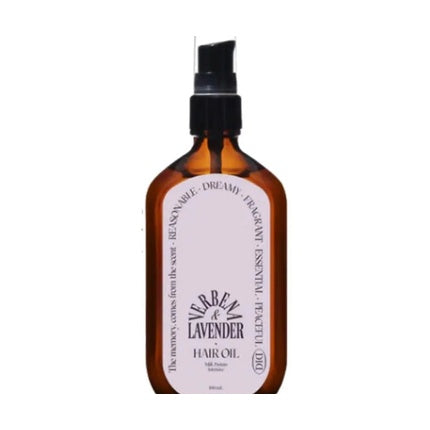 Ulei de păr Odid Milk Protein Intensive Hair Oil Verbena Lavender - 100ml