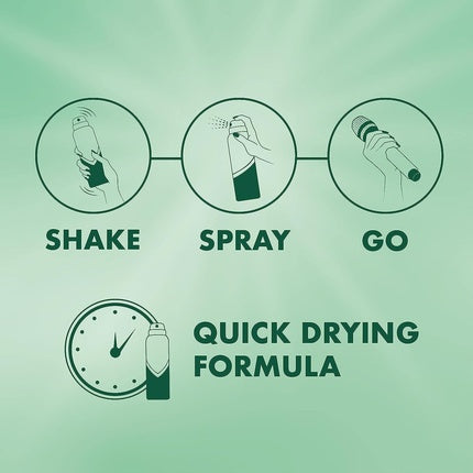 Deodorant spray, Revlon, Mitchum Women, Pure Fresh, 200ml