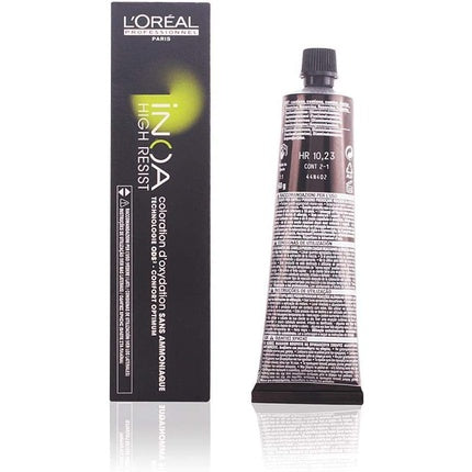 Vopsea păr, L'Oréal, INOA 10.23, platina irizant