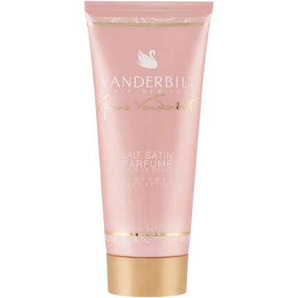 Lotiune de corp parfurmata, Gloria Vanderbilt No.1, 100ml