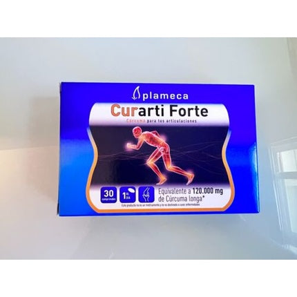 Supliment articulatii, Plameca, Curarti Forte, 220g