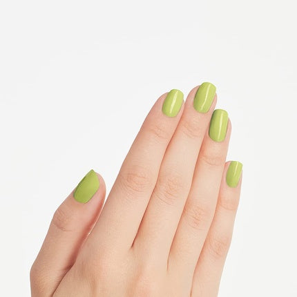 Lac de unghii, OPI, Nail Lacquer, galben