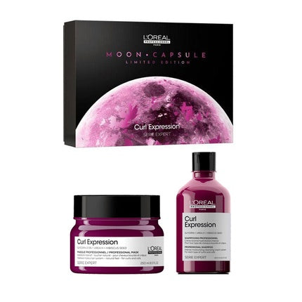 Set Sampon si Masca L'Oréal Professionnel Serie Expert Curl Expression 2023