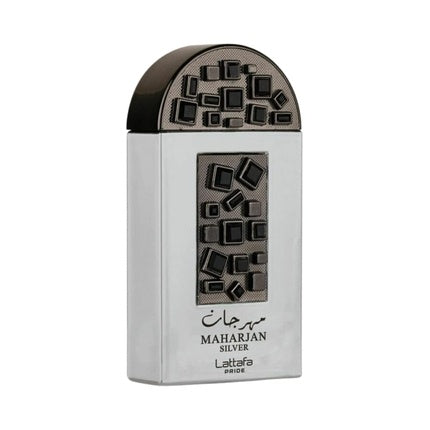 Parfum unisex, Lattafa, Maharjan Silver, tester 345g