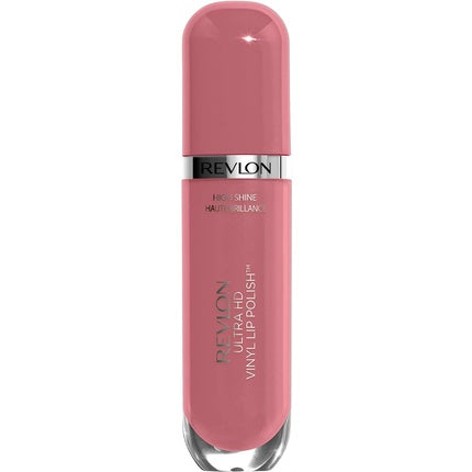Ruj lichid Revlon Ultra HD Vinyl Lip Polish, Birthday Suit