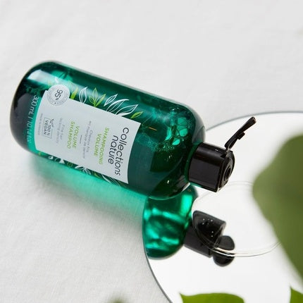 Șampon, Collections Nature, Volume, verde, 1000 ml