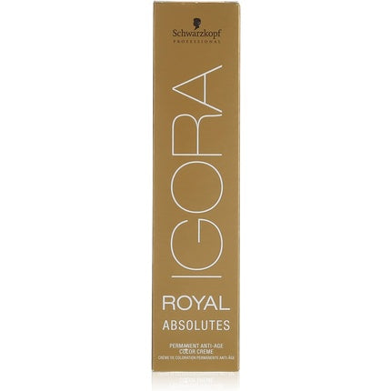 Vopsea de par, Schwarzkopf, IR Absolutes 5-80, 60ml