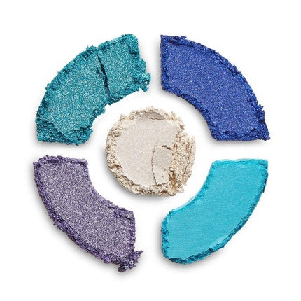 Fard pleoape I Heart Makeup Donuts, Blueberry Crush, multicolor