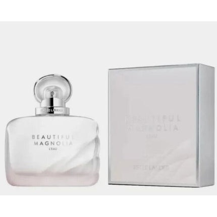 Parfum Estée Lauder Beautiful Magnolia L'Eau, 50 ml, alb