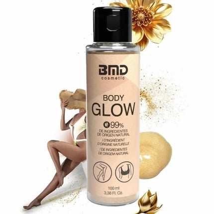 Ulei de corp Bmd Cosmetic Body Glow 100ml
