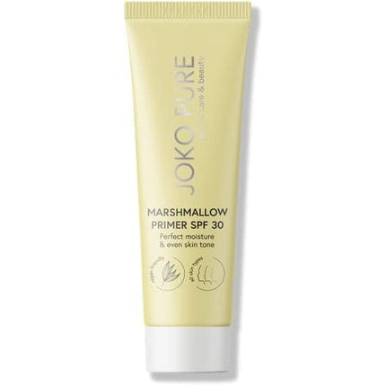 Primer față Joko Make-Up Marshmallow SPF 30, beige