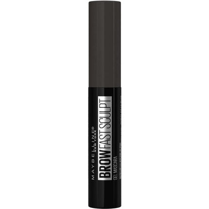 Gel pentru sprancene, Maybelline New York, Express Brow Fast Sculpt, 06 Deep Brown