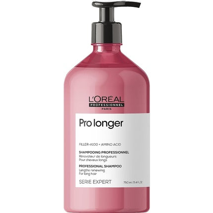 Șampon L'Oréal Professionnel Pro Longer, roz, 750ml