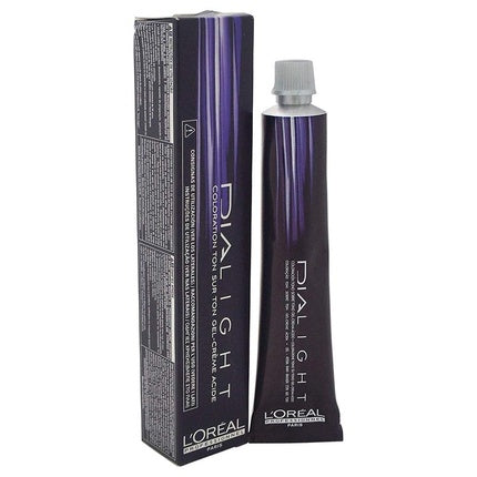 Vopsea de păr, L'Oréal Professionnel Dialight 6.23, 50ml