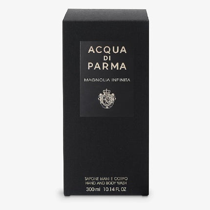 Gel de Duș Acqua di Parma Magnolia Infinita Negru 300 ml