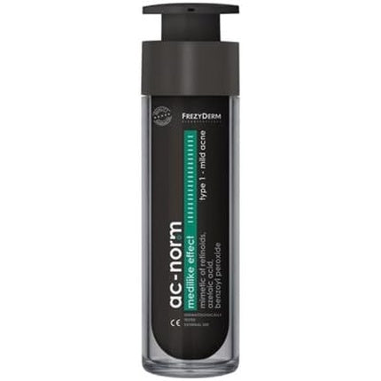 Crema de zi Frezyderm Ac-Norm Medilike Effect 1 pentru ten cu acnee ușoară