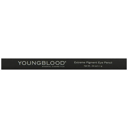 Creion pentru ochi Youngblood Extreme Pigment Eye Pencil 0.04 Oz - Negru