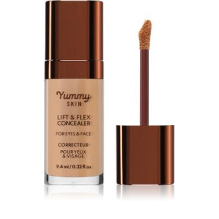 Danessa Myricks Beauty Yummy Skin Skin & Flex Concealer, brunat, capacitate 9.4 ml