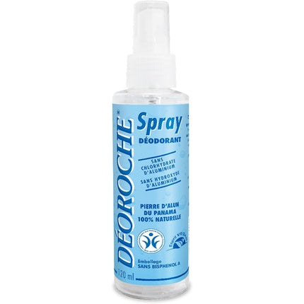 Spray Deodorant Déo Roche Blue 120ml, Fără Aluminiu, Natural