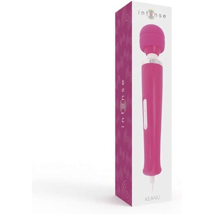 Aparat masaj Intense, Wand, roz, 10cm