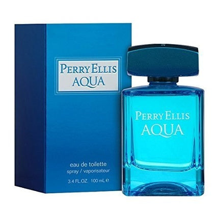 Perry Ellis Aqua For Him Eau De Toilette 100ml