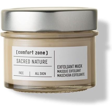 Mască Exfoliantă Sacred Nature - Comfort Zone, 290 g