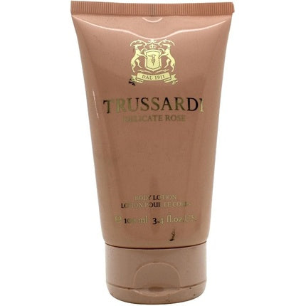 Loțiune corporală Trussardi Delicate Rose 100 ml